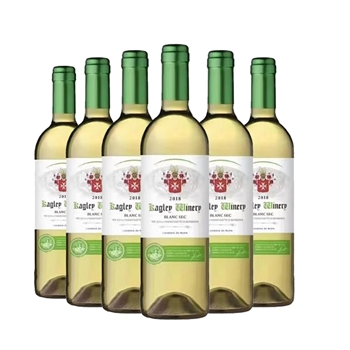 卡格莱酒庄颂菲重型瓶干白葡萄酒