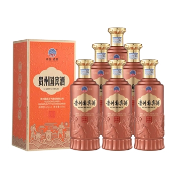 贵州国宾酒 酱香经典