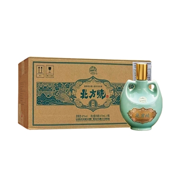 汾酒 北方烧 42度