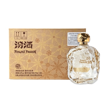 汾酒 冰雪