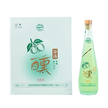 汾酒 醺 青梅风味