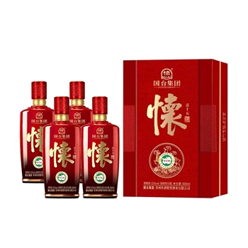 国台 怀酒  喜十五