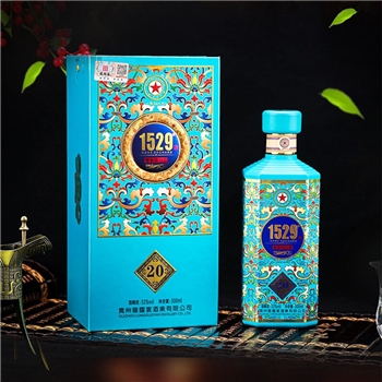 龙国宴 1529（20）蒂芙尼蓝