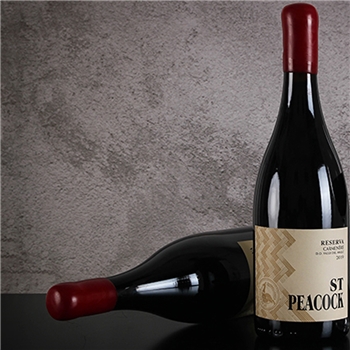 圣孔雀佳美娜珍藏红葡萄酒