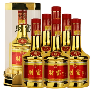 五粮液 财富剑 金剑