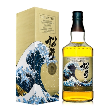 松井 泥煤味 威士忌