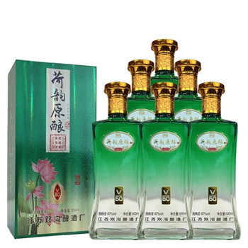 荷韵原酿 V50