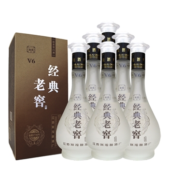 经典老窖 V6