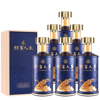 五粮液财富人生典藏