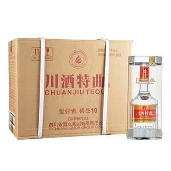 爱好者精品10 川酒特曲
