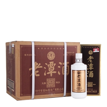 老潭酒酱香经典
