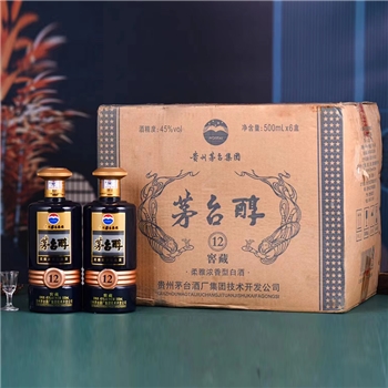 茅台醇窖藏12