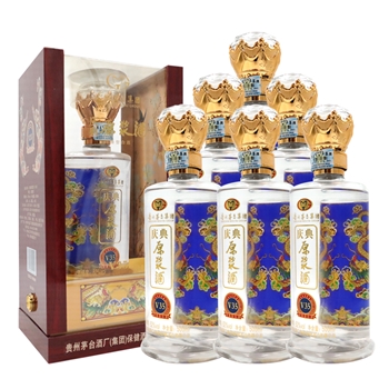 茅台集团 庆典原浆酒V35