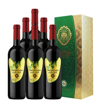 名仕爱菲尔至尊干红