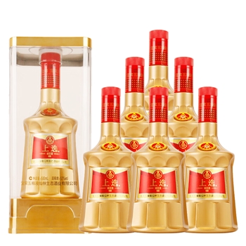 五粮液上选金色装