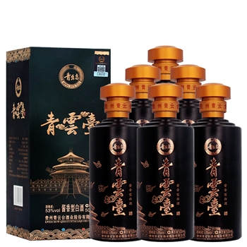 青云台 品