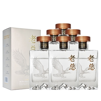 老总酒（品鉴）