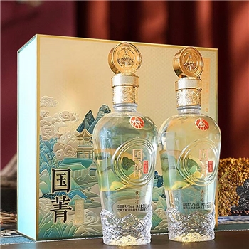 五粮液国菁-悦山河