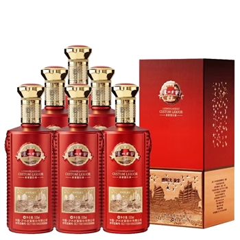 泸州老窖醉时光旋彩