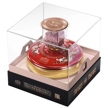 国台魅力时代跨越