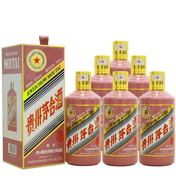 蛇年茅台生肖酒