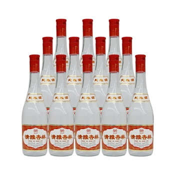 杏铭泉 清雅杏林 42度 