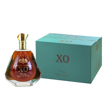 安格雷斯XO白兰地(蓝色礼盒)