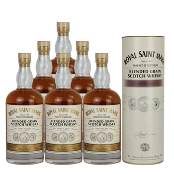 皇家圣马克苏格兰威士忌（圆桶）