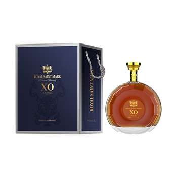 皇家圣马克3L圆形XO 礼盒装