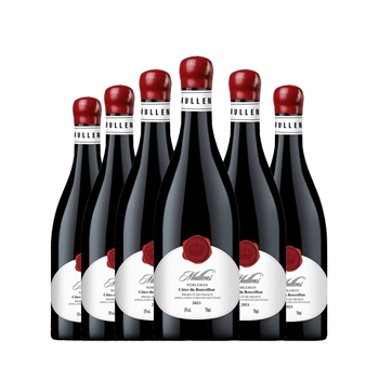 莫朗酒庄贵族(木箱装)