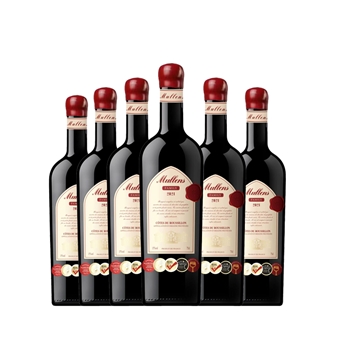 莫朗酒庄世家(木箱装)