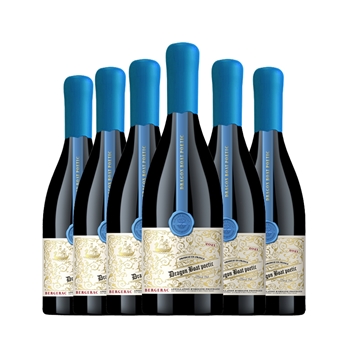 龙船赋 老藤干红葡萄酒 礼盒装