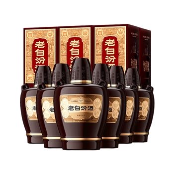 汾酒 老白汾10  45度