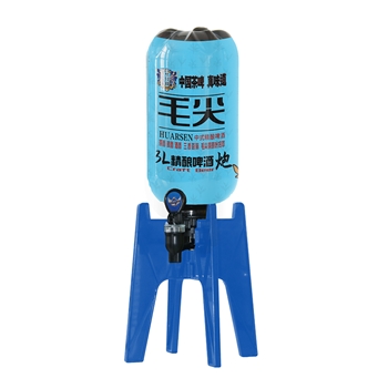 华尔森毛尖茶啤 精酿啤酒泡 1罐