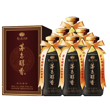 茅台醇香封藏级