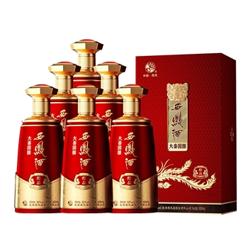 西凤酒 醇品